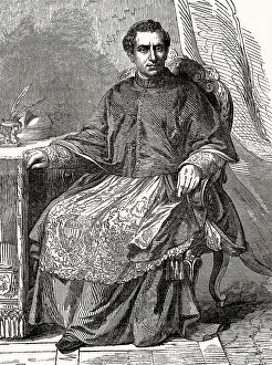 Giacomo Antonelli, 1806 -1876) was an Italian cardinal deacon