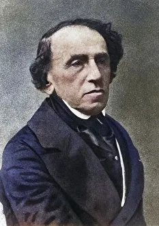 Giacomo Meyerbeer (1791-1864) (Jakob Liebmann Beer)