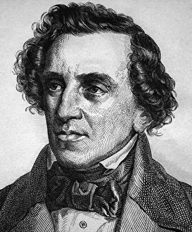 Giacomo Meyerbeer, 1794 - 1864