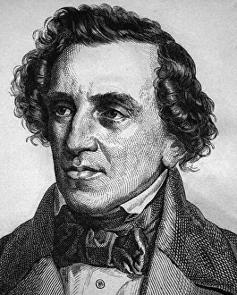 Giacomo Meyerbeer, 1794 - 1864