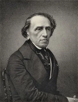 Giacomo Meyerbeer, actually Jakob Liebmann Meyer Beer (5 September 1791 - 2 May 1864)
