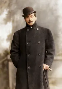 Giacomo Puccini, 1858 -1924