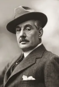Giacomo Puccini, 1858 -1924, Italian composer