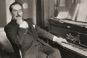 Giacomo Puccini, 1858 -1924, Italian composer