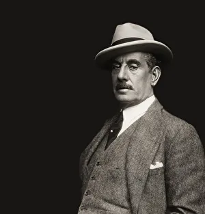 Giacomo Puccini, 1858 -1924, Italian composer