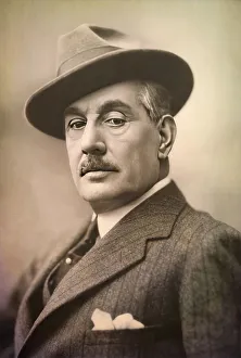 Giacomo Puccini, 1858 -1924, Italian composer