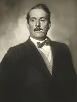 Giacomo Puccini, 1858 -1924, Italian composer