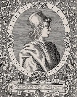Gian Francesco Poggio Bracciolini