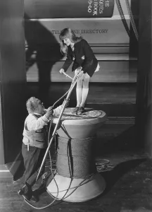 Giant Reel, England, Great Britain