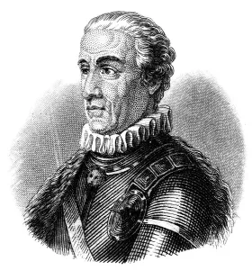 Gideon Ernst Freiherr von Laudon or Laudohn or Loudon
