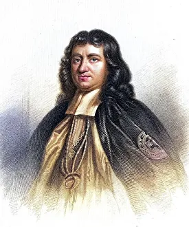 Gilbert Burnet (1643-1715) Scottish theologian and historian