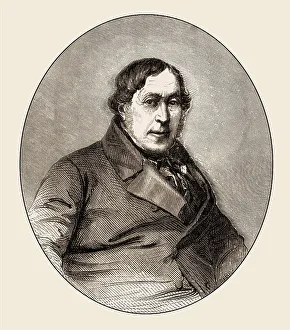 Gioachino Antonio Rossini, 1792-1868