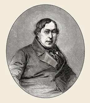 Gioachino Antonio Rossini, 1792-1868