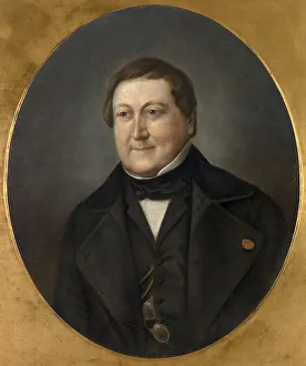 Gioachino Antonio Rossini (29 February 1792) (13 November 1868) was an Italian composer