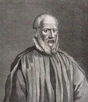Giovanni Battista Adriani, 1511 or 1513 - 1579