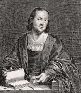 Giovanni Boccaccio, 1313 - 1375, Italian poet