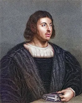 Giovanni Boccaccio (born 16 June 1313 in Certaldo or Florence)