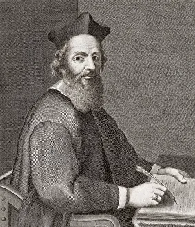 Giovanni Francesco Fabrini, 1516 -1580
