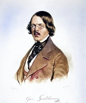 Giovanni Gentiluomo (9 June 1809 in Vienna - 21 March (A 1) 1866 ibid
