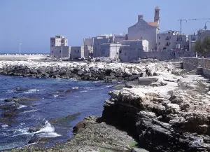 Giovinazzo, City