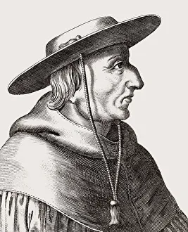 Girolamo Hieronymus Savonarola
