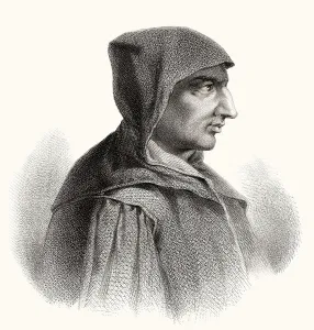 Girolamo Hieronymus Savonarola