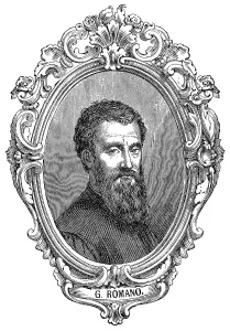 Giulio Romano, 1499, 1546, an Italian painter and architect