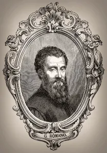 Giulio Romano, 1499, 1546, an Italian painter and architect