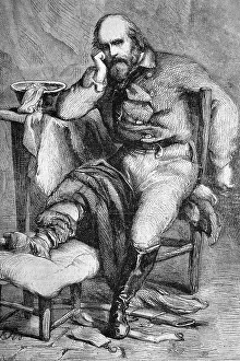 Giuseppe Garibaldi, 1807 - 1882