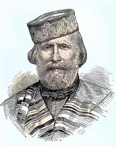 Giuseppe Garibaldi, 1807, 1882