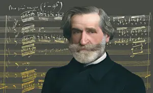 Giuseppe Verdi, 1813 - 1901