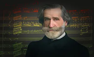 Giuseppe Verdi, 1813 - 1901