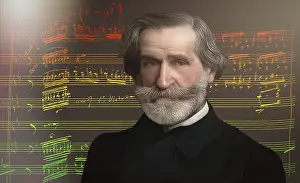 Giuseppe Verdi, 1813 - 1901