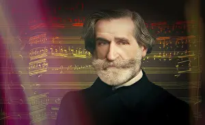 Giuseppe Verdi, 1813 - 1901