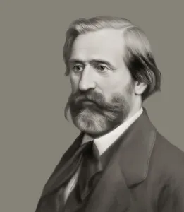 Giuseppe Verdi, 1813 - 1901
