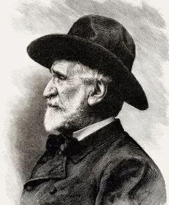 Giuseppe Verdi, 1813 - 1901