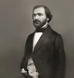 Giuseppe Verdi, 1813 - 1901