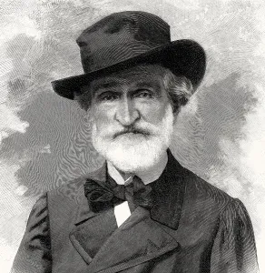 Giuseppe Verdi, 1813 - 1901