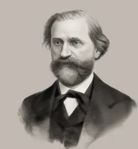 Giuseppe Verdi, 1813 - 1901