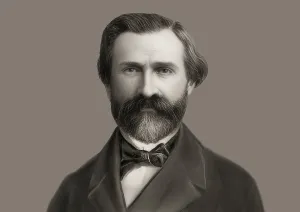 Giuseppe Verdi, 1813 - 1901