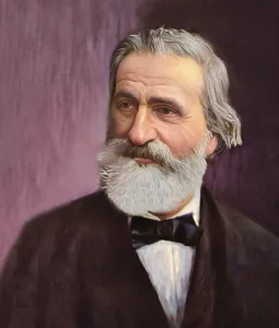 Giuseppe Verdi, 1813 - 1901