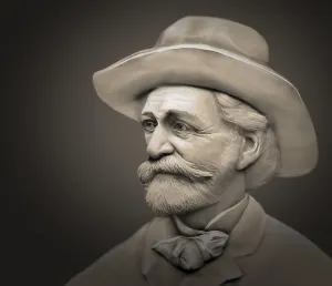 Giuseppe Verdi, 1813 - 1901