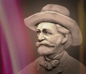 Giuseppe Verdi, 1813 - 1901