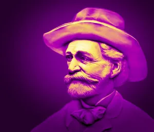 Giuseppe Verdi, 1813 - 1901