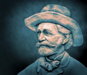 Giuseppe Verdi, 1813 - 1901