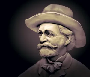 Giuseppe Verdi, 1813 - 1901