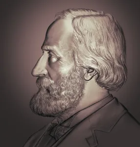 Giuseppe Verdi, 1813 - 1901