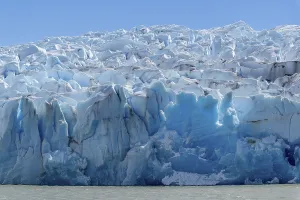 Glacier, Lago Grey, Torres del Paine National Park