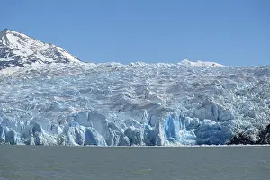 Glacier, Lago Grey, Torres del Paine National Park