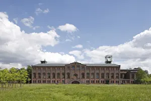 Gladbeck, Zweckel machine hall
